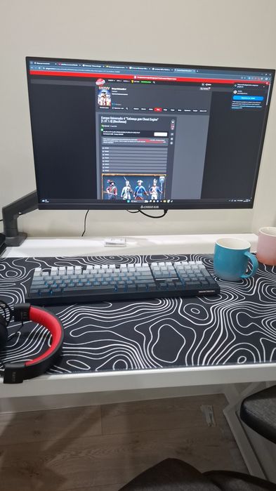 Монитор 2к 100Грц