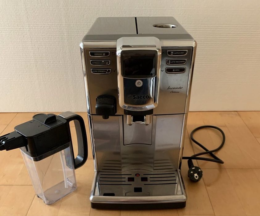 Saeco Incanto Deluxe