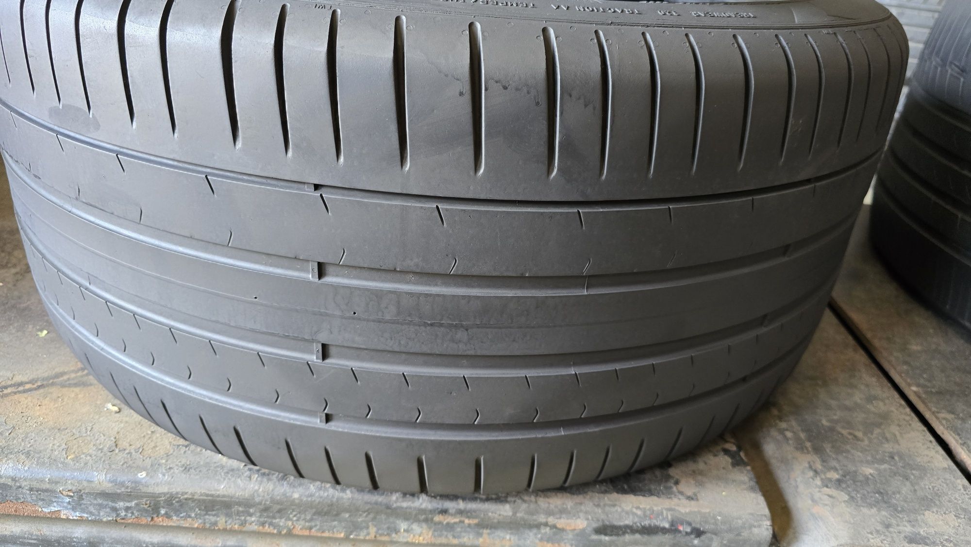 2 anvelope vară Pirelli RSC 315/35/21 dot 2021