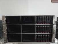 Server HP DL380 G9 – 2x E5-2683v4, 8x 900GB SAS, 32GB RAM, P440, 8SFF