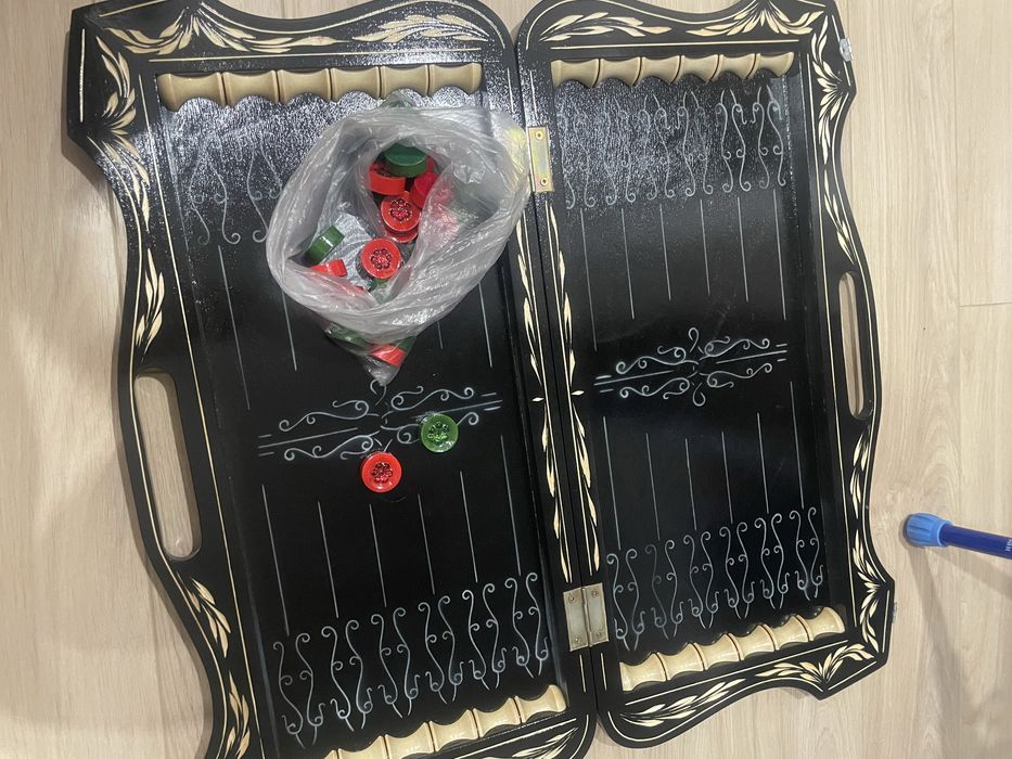 Настольная игра Нарды