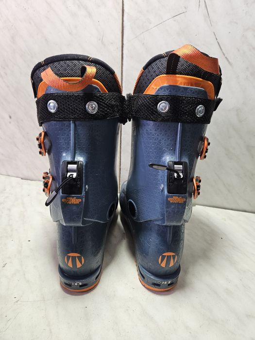 Clapari ski schi  Tecnica Cochise 100 mondo  26-26,5  marime 40-41