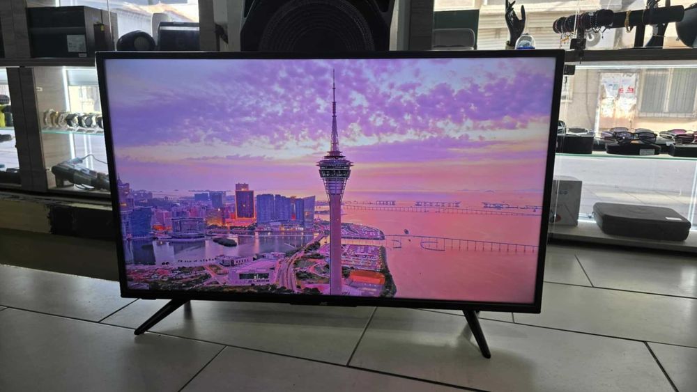 Телевизор JVC LT-43VAF3300 SMART TV, ANDROID TV, 43.0 ", 108.0 см