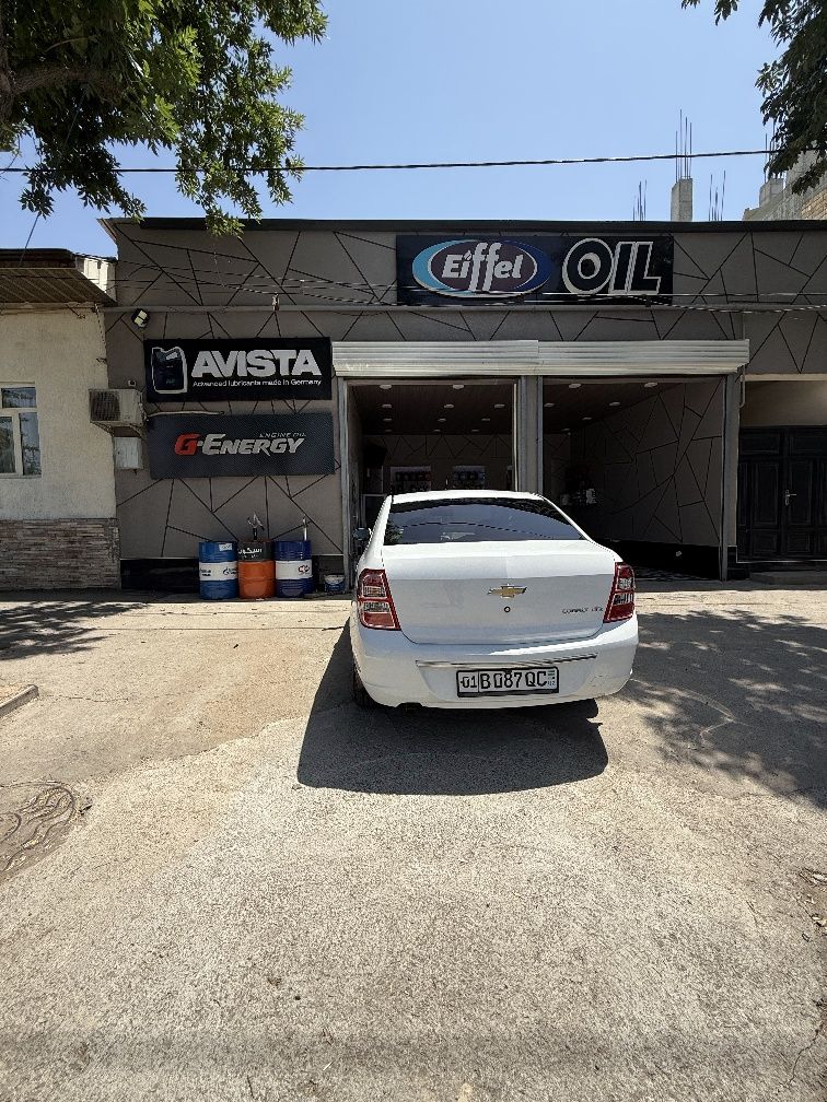 Cobalt 4 pazitsa avftamat 2024