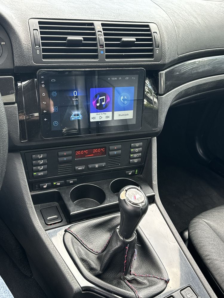 Bmw 520i 2.2i 170 cp 2002 Facelift Euro 4