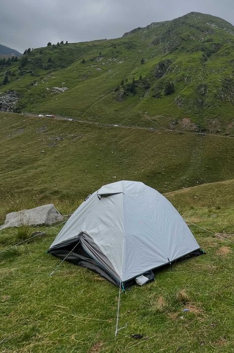 Cort Camping MH100 Fresh & Black  2 persoane