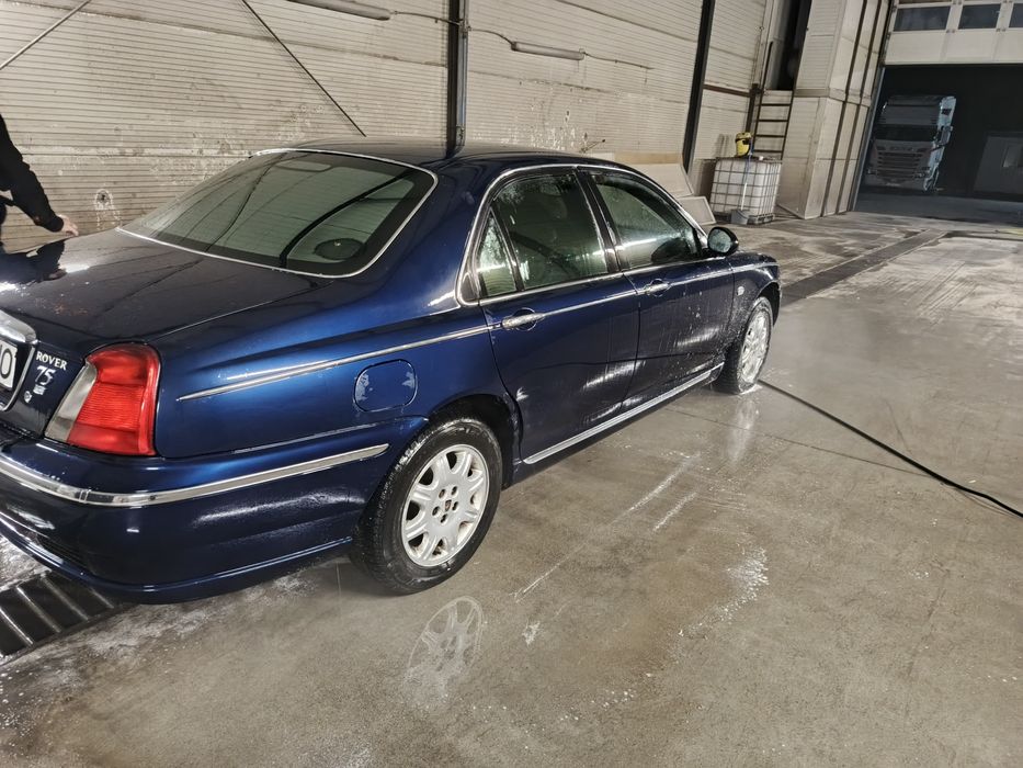 Rover 75 2.0Cdti (BMW M47)