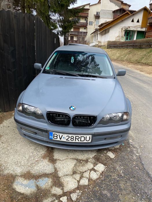 Bmw 316i program rabla