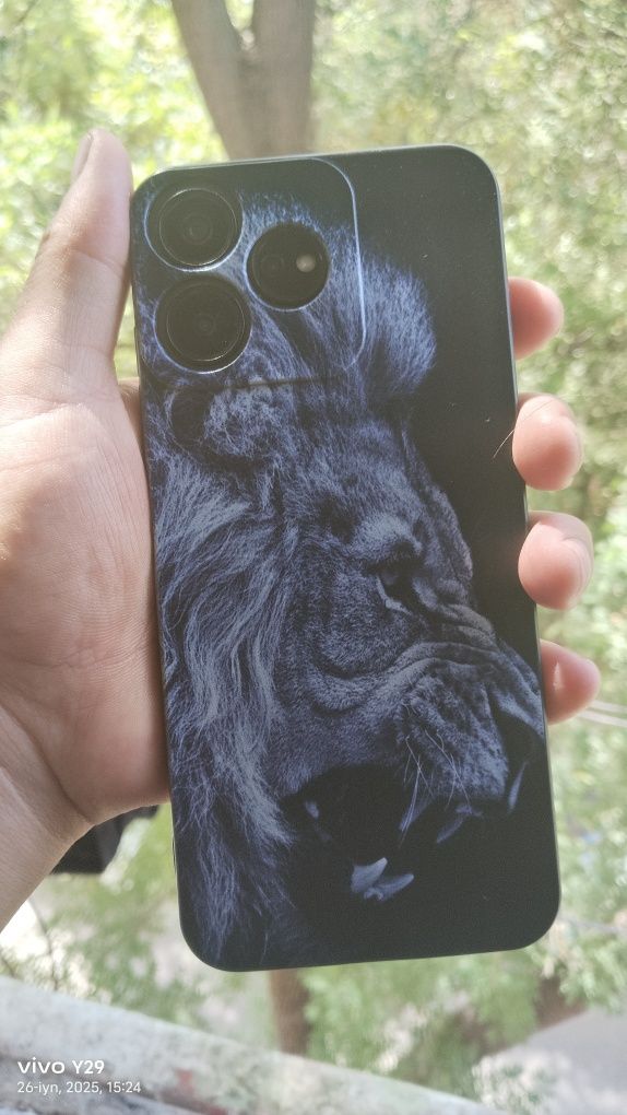ZTE Blade V50 Design (8050) — 8/256 GB — Ishonchli holatda