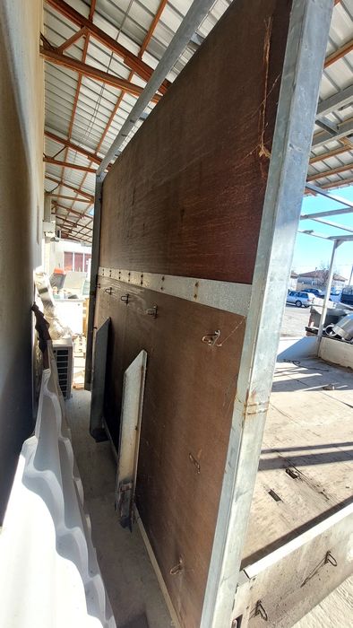 Каросерия за Iveco