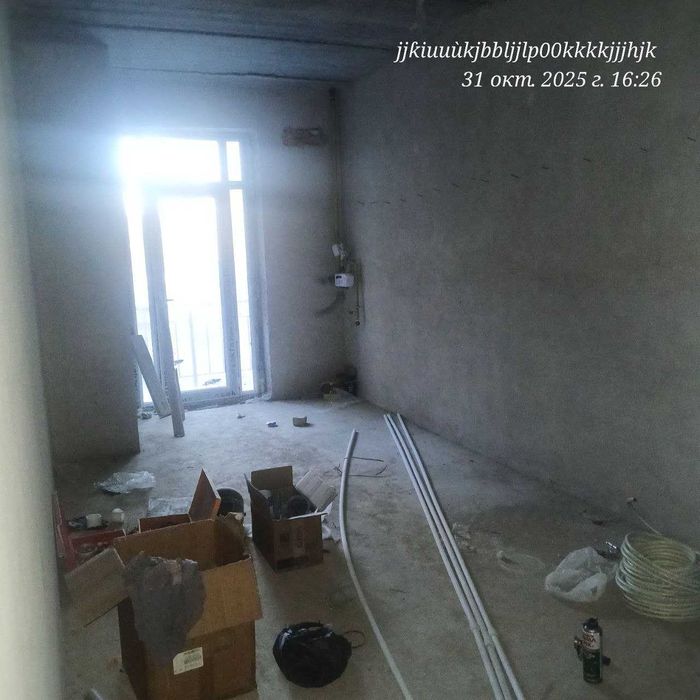 Продаётся 2х комн квартира на 1 этаже Ор-р Ирригация институт