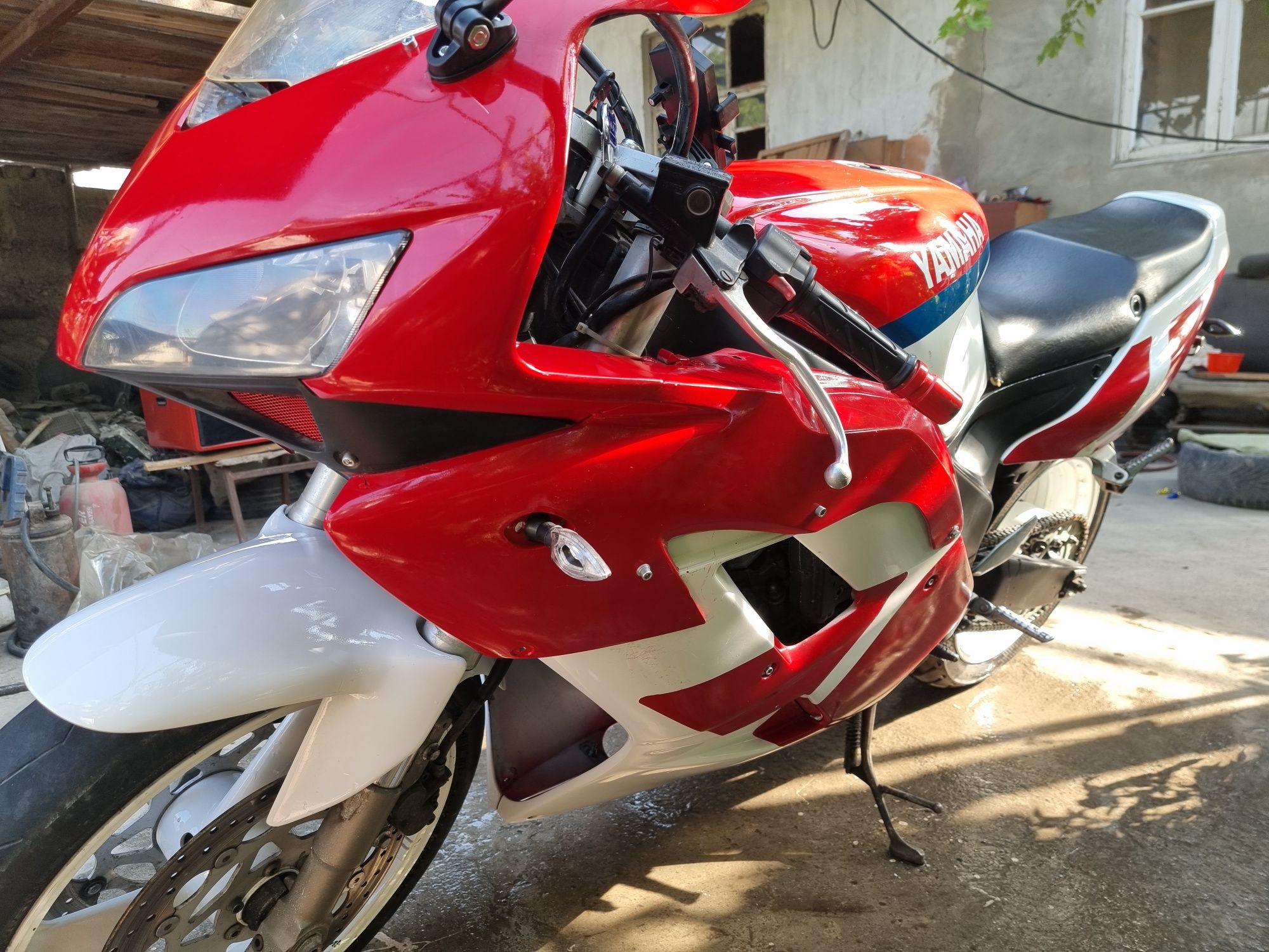 Yamaha 1000 kub sotiladi