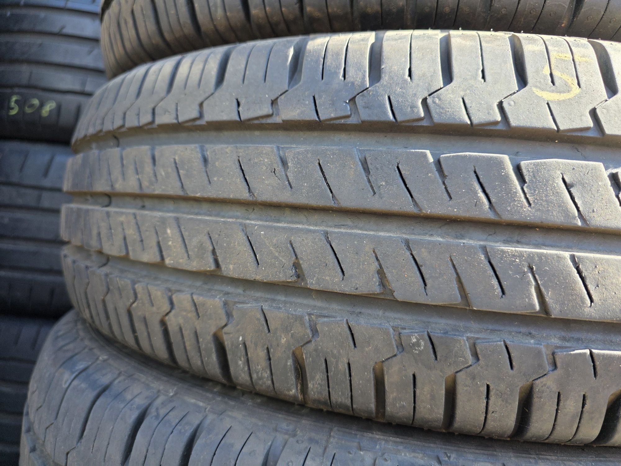 6бр Летни гуми за Бус 205 75 16С - Hankook