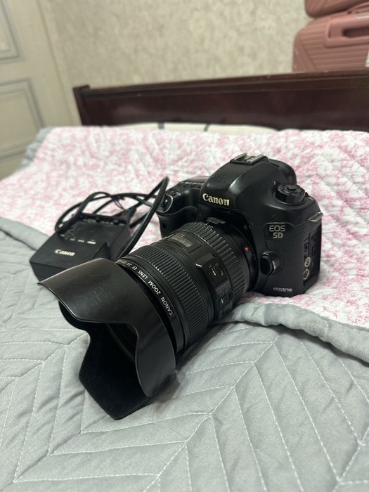 Продам Canon 5d mark 3