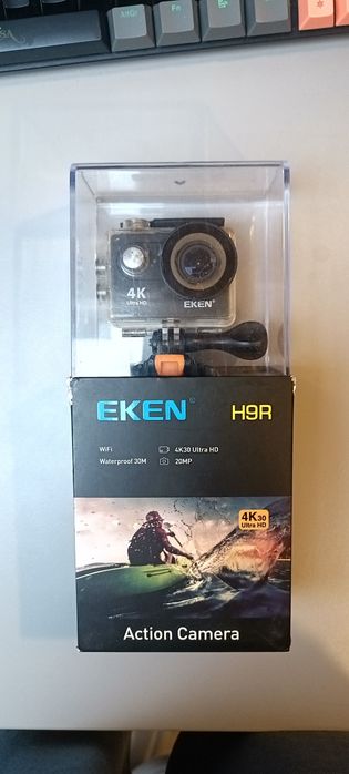 Екшън камера Eken H9R