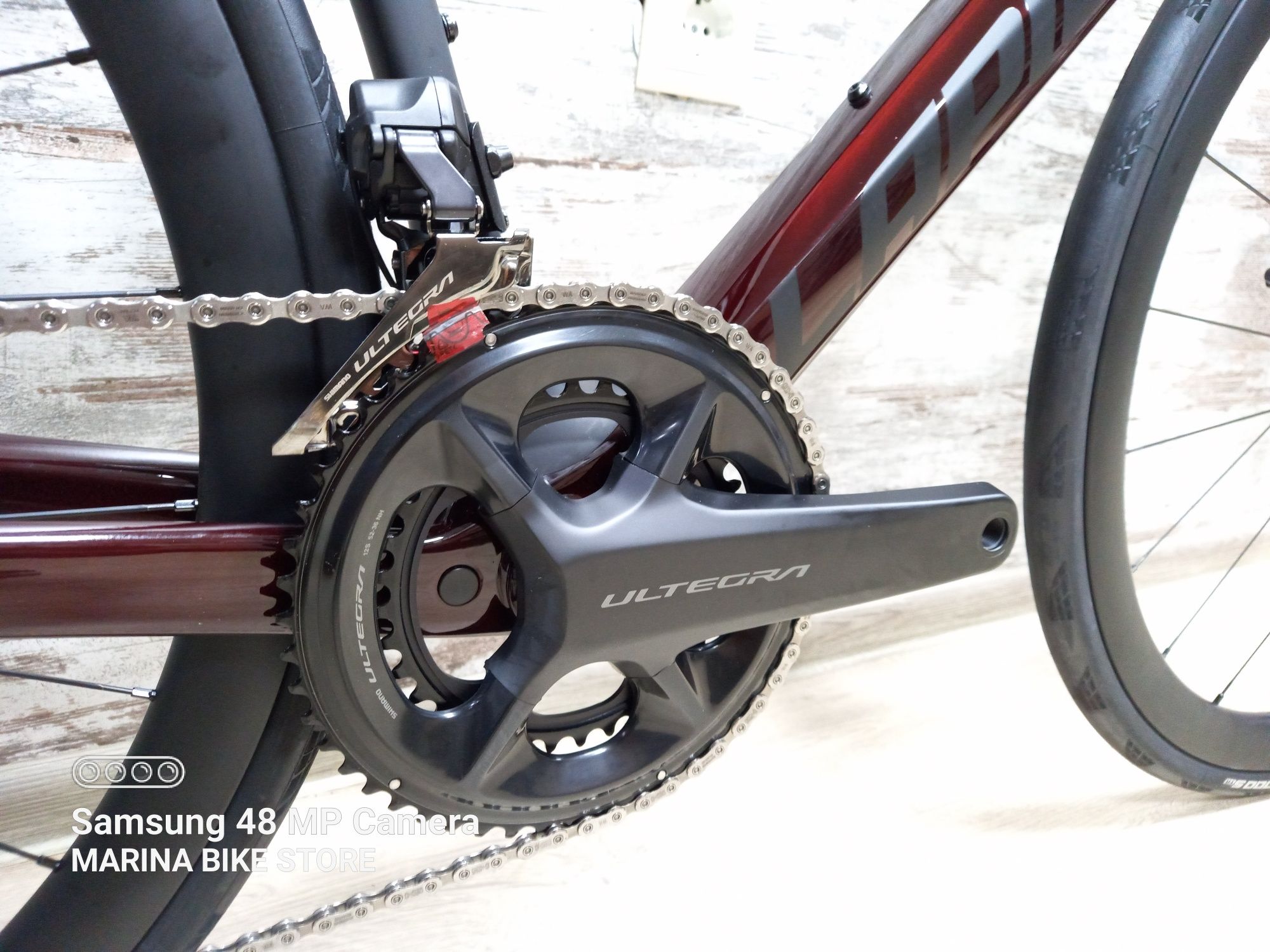 НОВ карбонов шосеен велосипед Lapierre Xelius SL 8.0 Dis