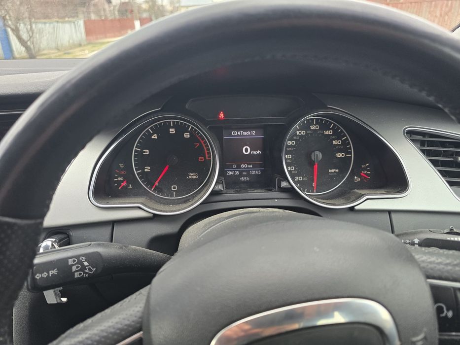 Audi a5 1.8t benzina