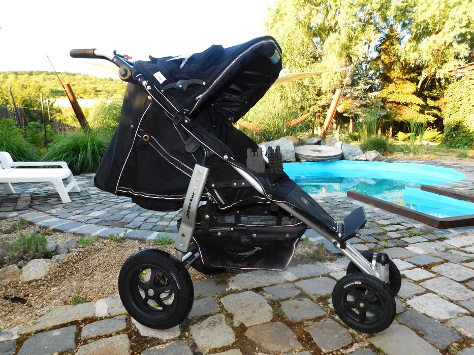 Carucior Joggster TFK III pt 1 sau 2 copii cu varste apropiate