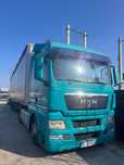 Vand MAN TGX cu KIT de basculare