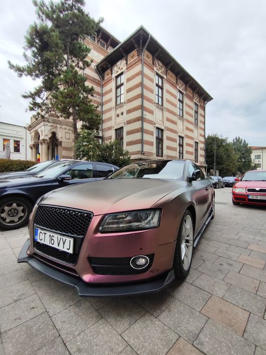 audi a5 sportback