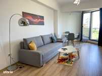 Vanzare apartament 2 camere complet mobilat în Mamaia, Solid Residence