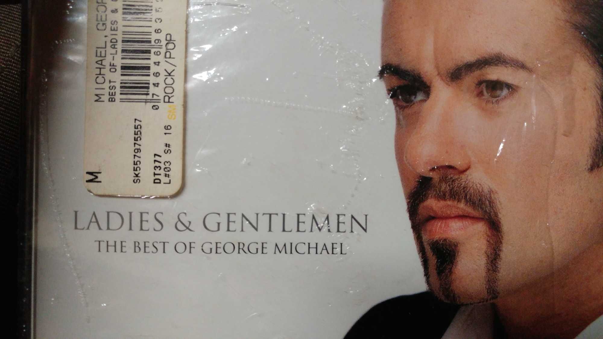 Ladies & gentlemen George Michael Джордж Майкъл