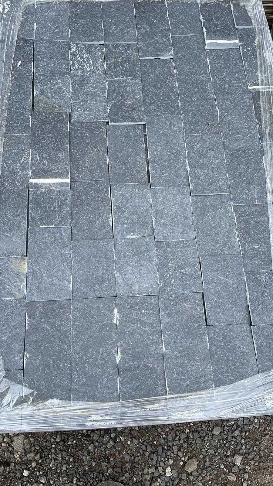 Piatra naturala placat pavat