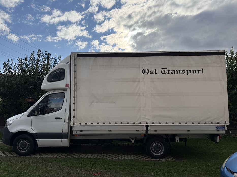 Mercedes sprinter 316  10 ep