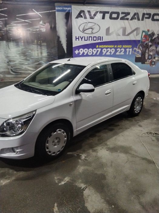 Cobalt 2016 xolati alo