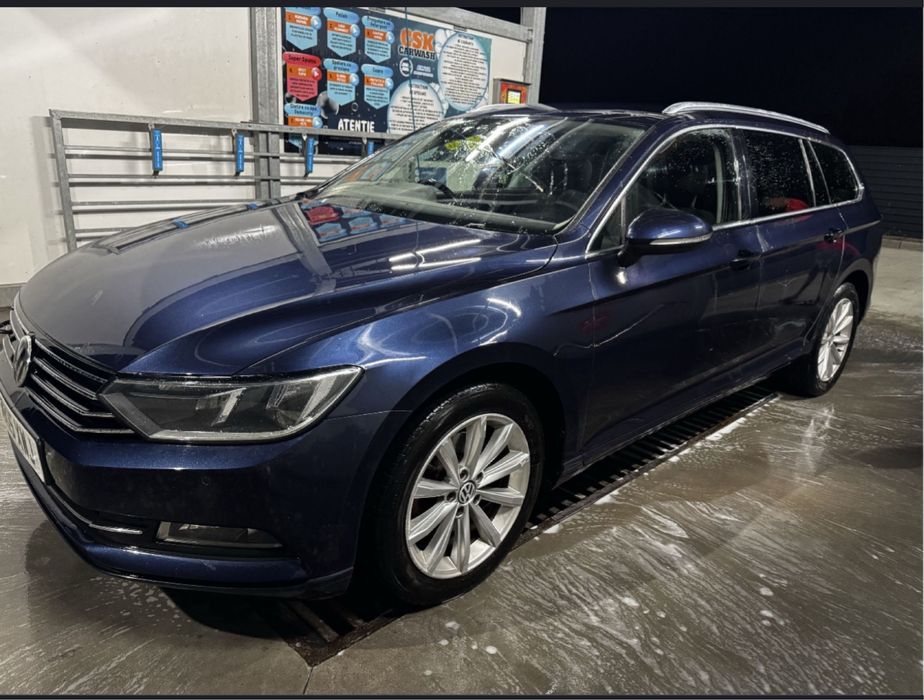 Usa Usi Portiera Portiere Aripa Aripi Far Faruri Capota Vw Passat B8