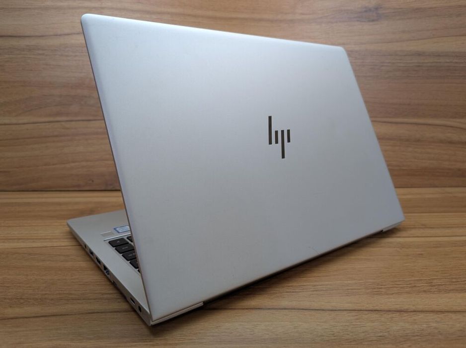 Новые мощные ультрабук HP Elitebook