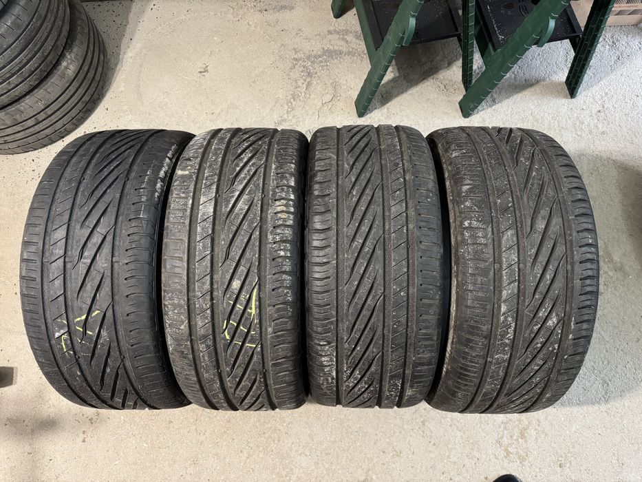 255/40/19 Летни гуми Uniroyal Rainsport 5
