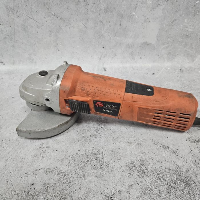 Болгарка Pit(Риддер)Независимости34(лот768959)