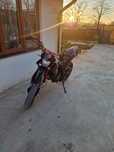 Motocicleta Supermoto Ksr tr 125 (Ksr Moto Austria)