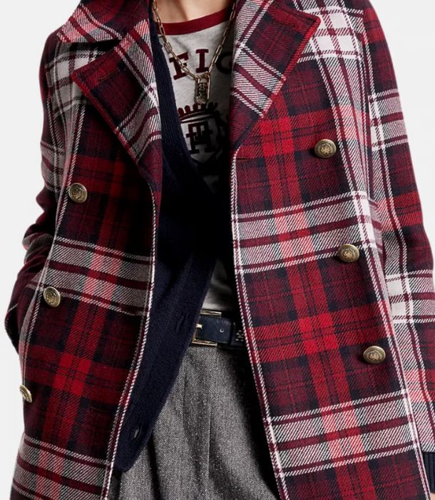 Palton Tommy Hilfinger