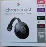Google Chromecast SIGILAT