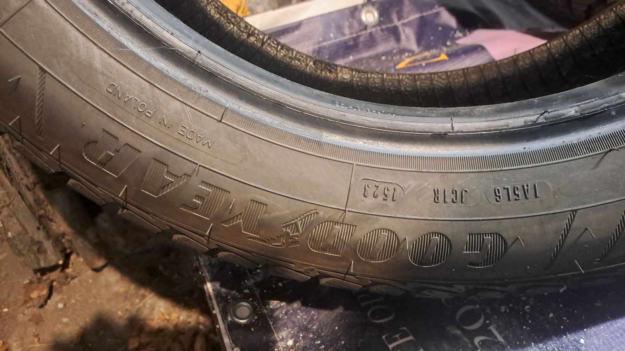 Goodyear Vector 4 Season 175/65/17