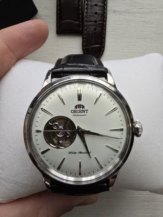 Orient Bambino Open Heart