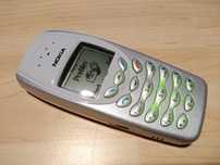 Nokia/Нокиа 3410 перфектен 100%оригинален