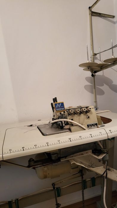 Masini liniare de  cusut