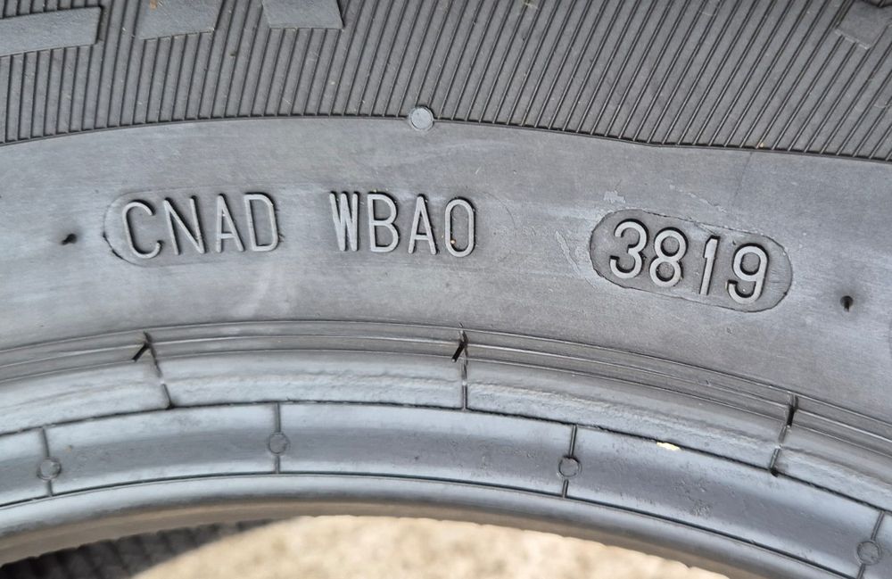 Set 2buc 185/65 R15 88T General M+S iarnă