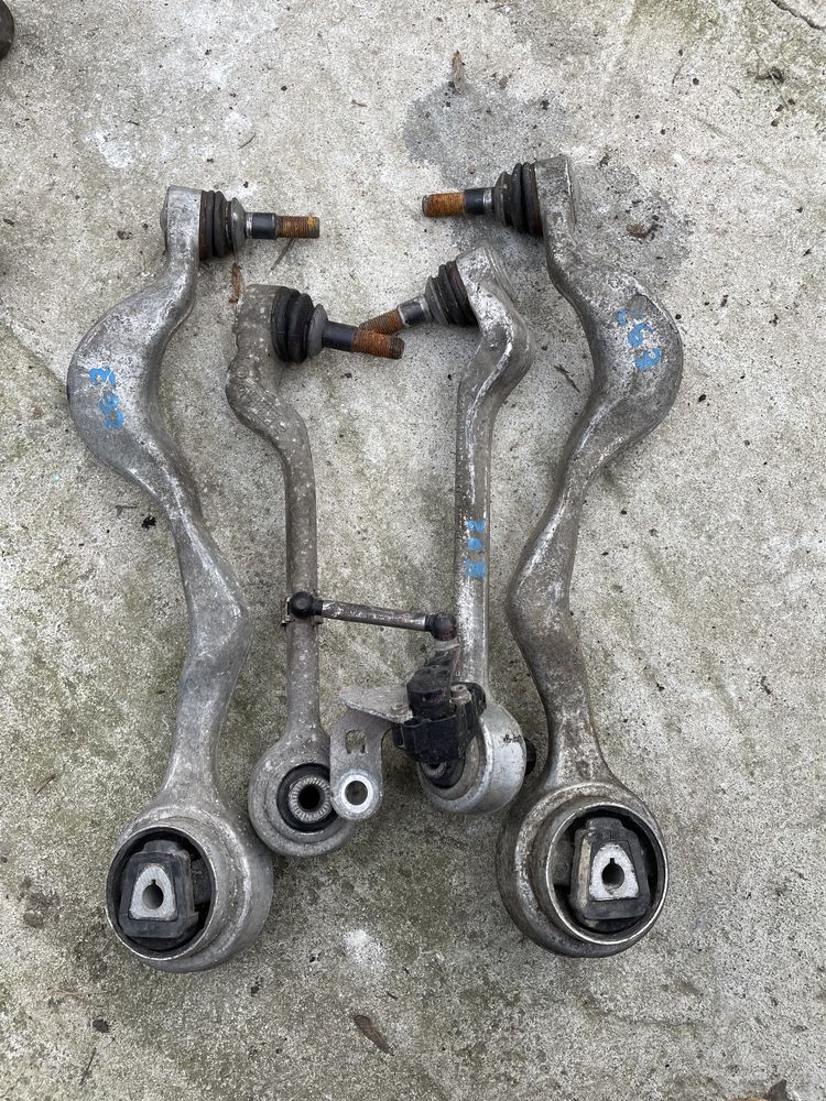 Set brațe Brat stanga / dreapta BMW e60 e90 seria 3 5