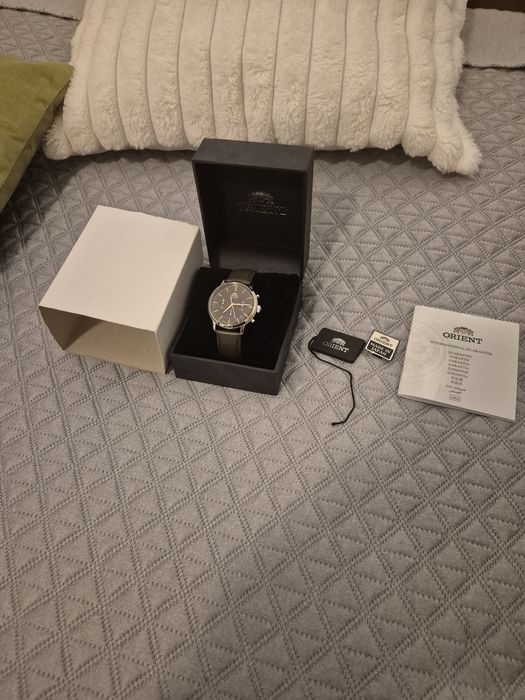 Ceas Orient, Quartz, Chronograph