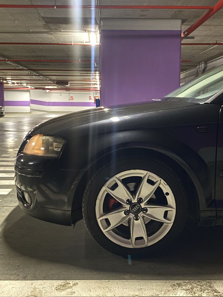 Audi a3 8p 1.9 tdi
