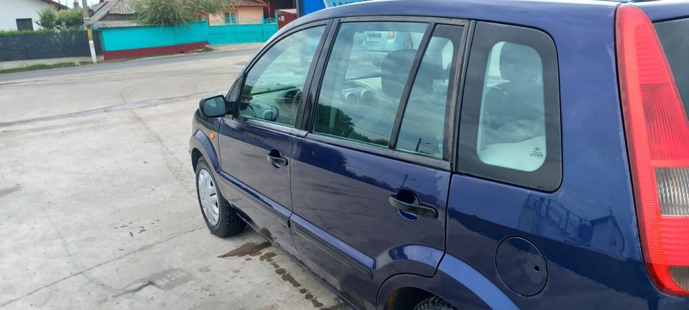 Vand ford fuscsion
