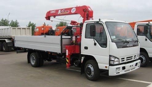 Услуги Манипулятора