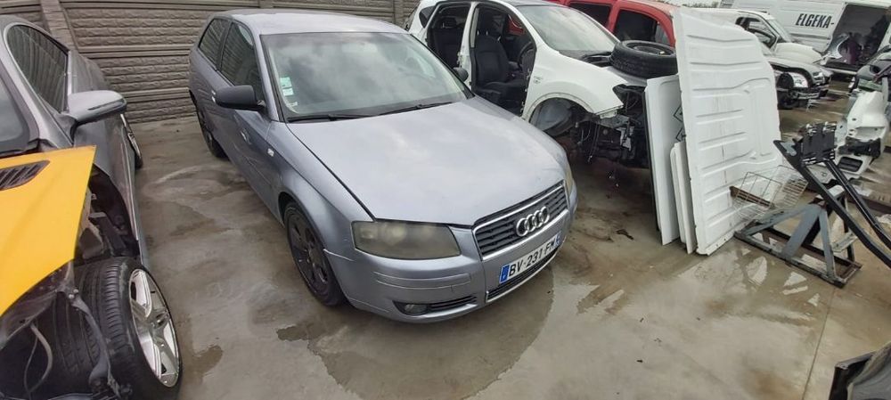 Dezmembrez Audi A3 / 1.9 diesel - 2.0 diesel
