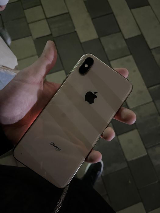 iphone xs max 256