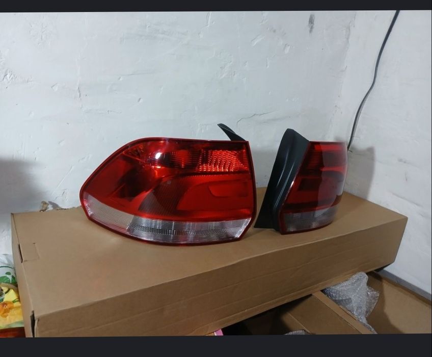 Продам задний стоп фонарь на поло (левый)