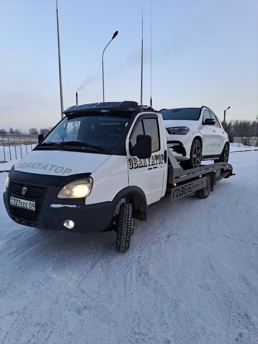 Услуги эвакуатора 24/7